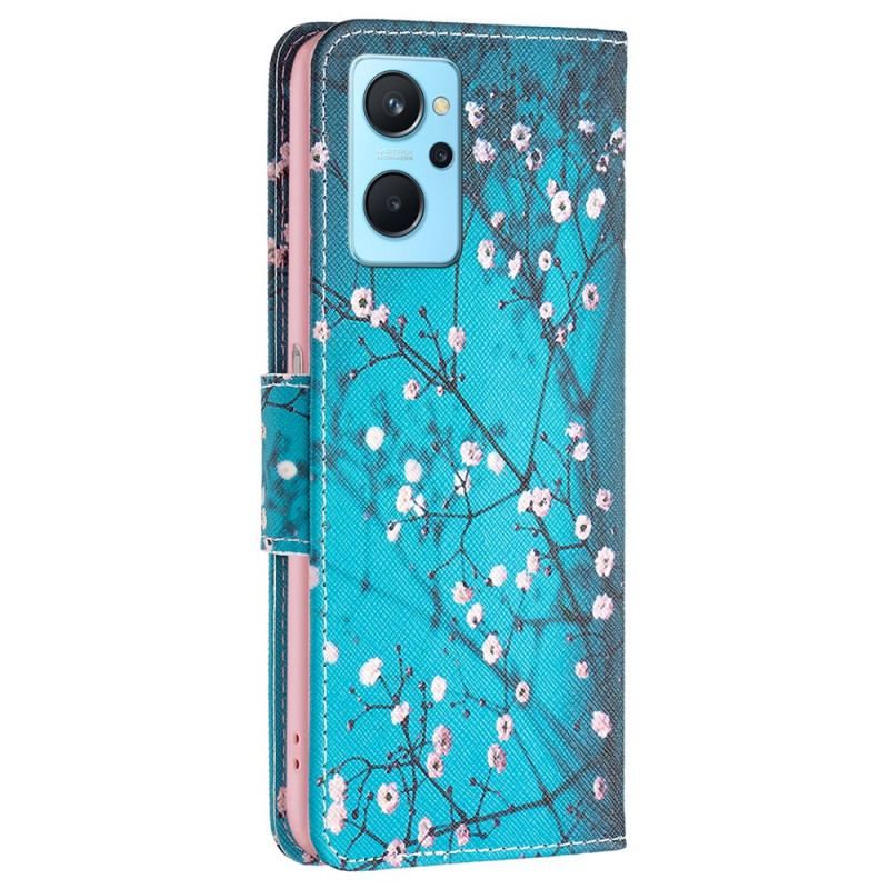 Housse Realme 9i Cerisier en Fleurs