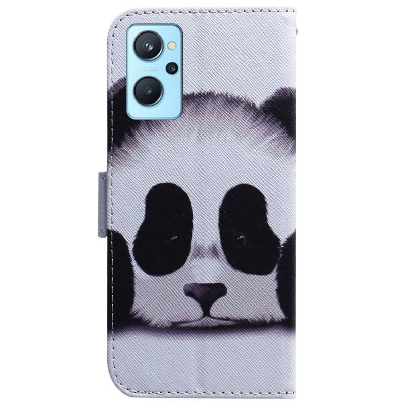 Housse Realme 9i Panda
