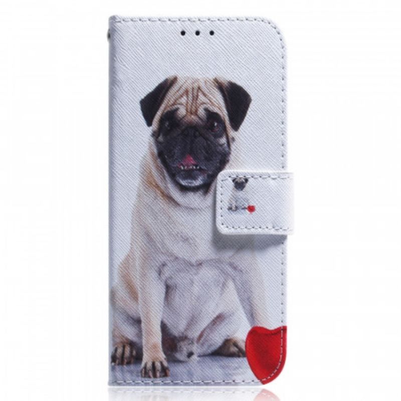 Housse Realme 9i Pug Dog