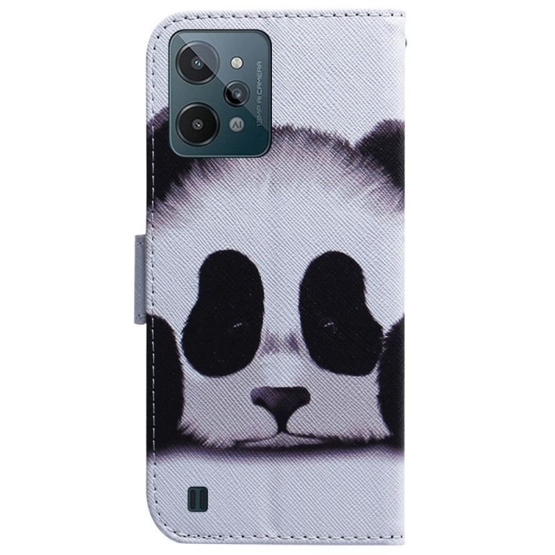 Housse Realme C31 Joli Panda