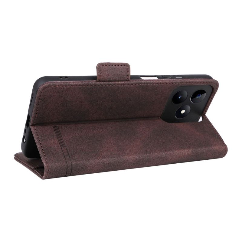 Housse Realme C53 / C51 Design Rétro