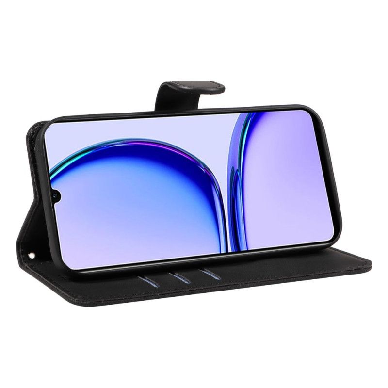 Housse Realme C53 / C51 Lignes Ondulées