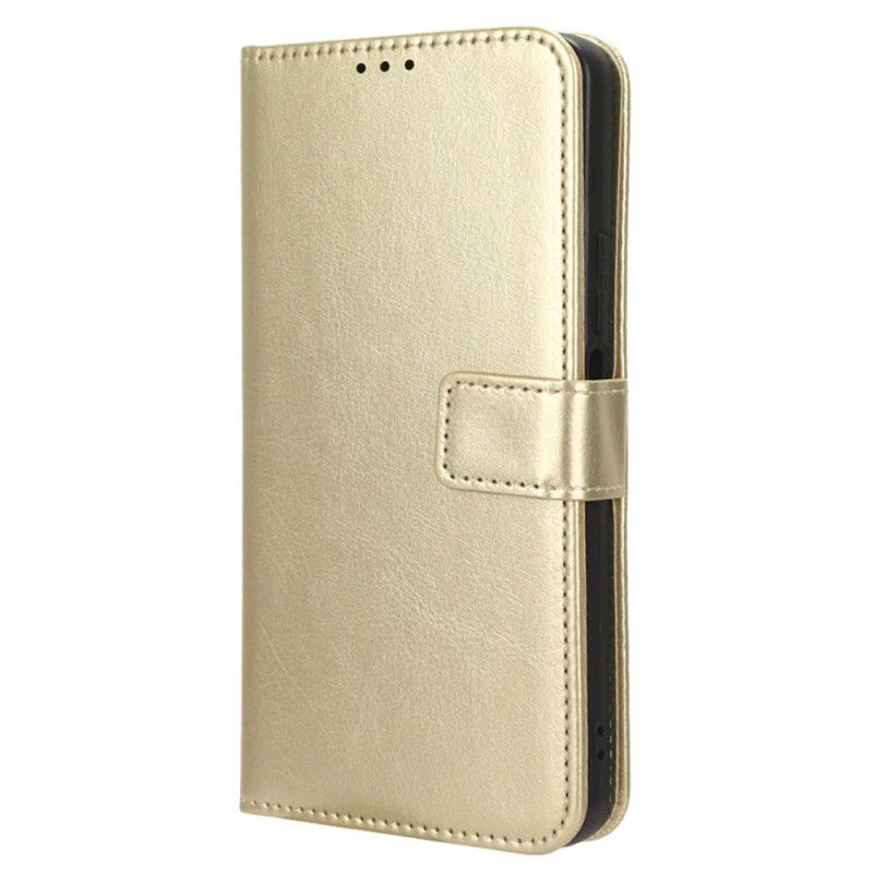 Housse Realme C53 / C51 Simili Cuir Flashy