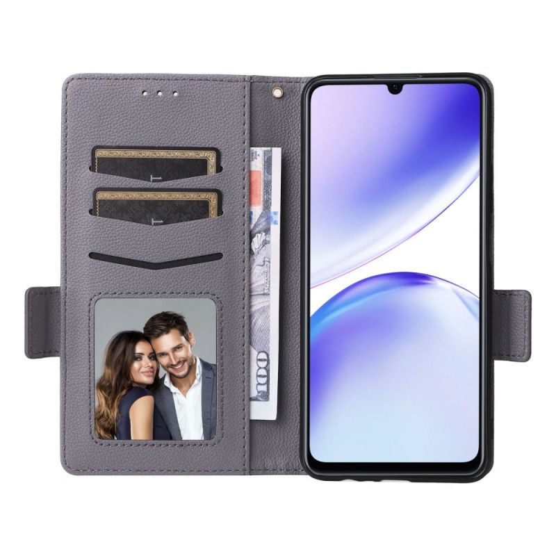 Housse Realme C53 / C51 Ultra Fine avec Lanière