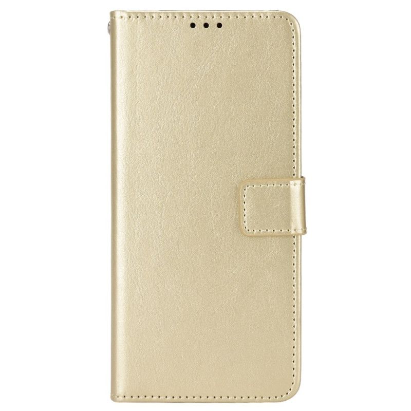 Housse Realme C55 Simili Cuir Flashy à Lanière