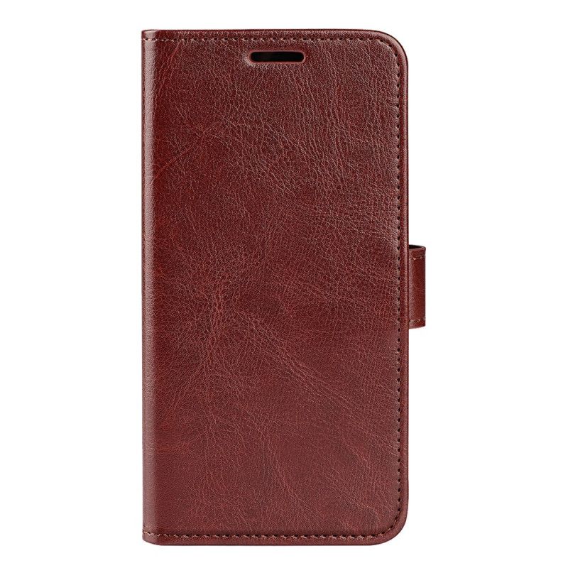 Housse Realme C55 Simili Cuir Vintage