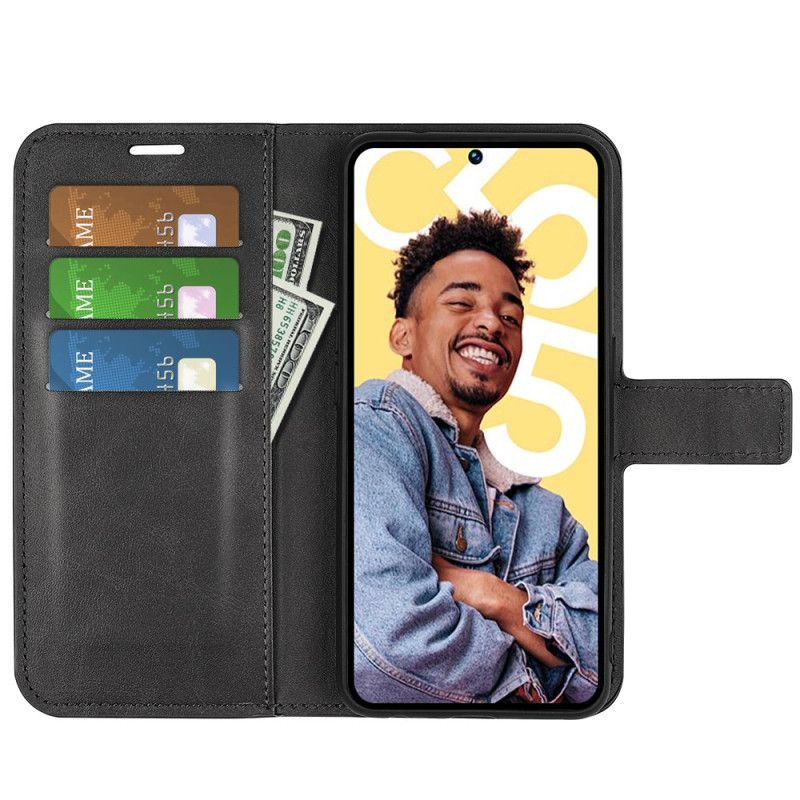 Housse Realme C55 Style Cuir