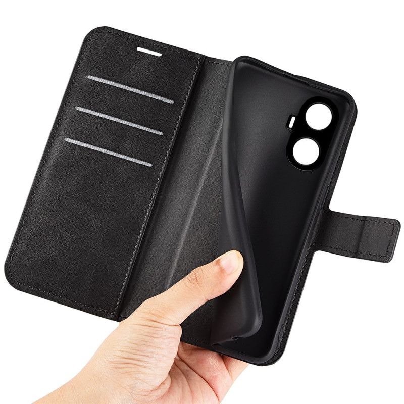 Housse Realme C55 Style Cuir