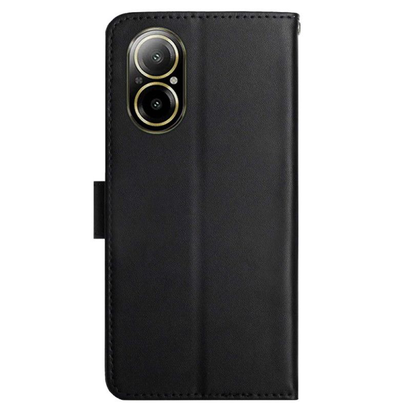 Housse Realme C67 Cuir Nappa