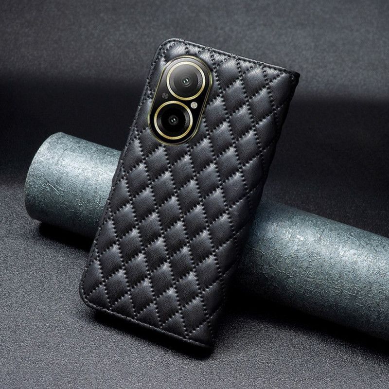 Housse Realme C67 Matelassée