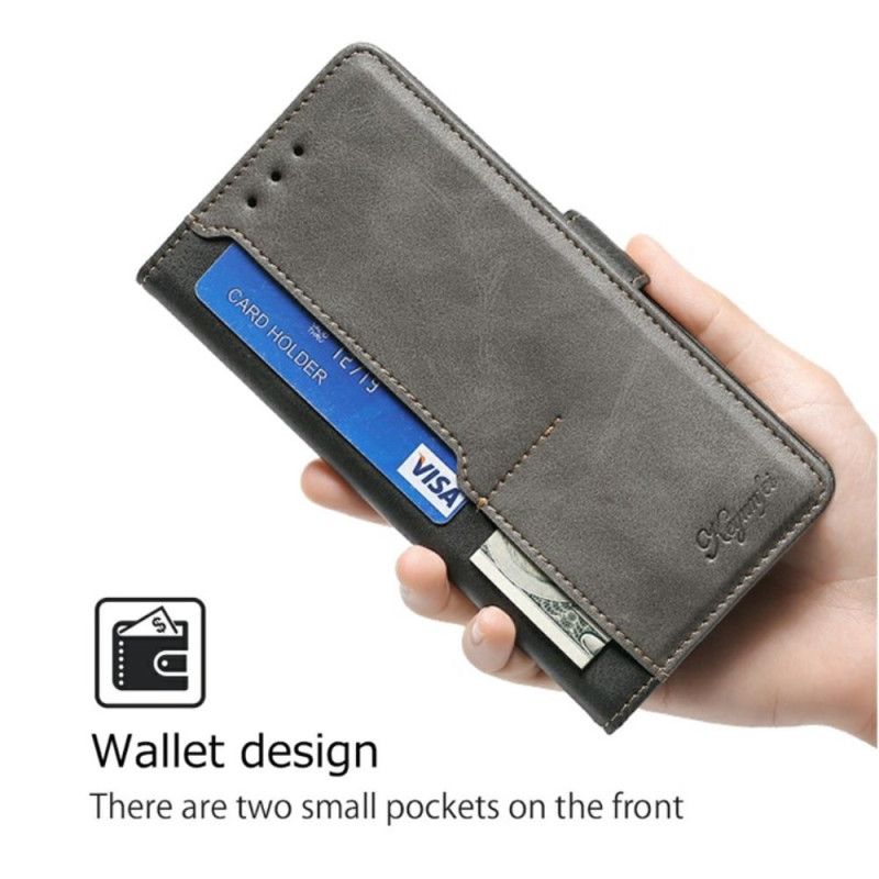 Housse Realme C71 Bicolore