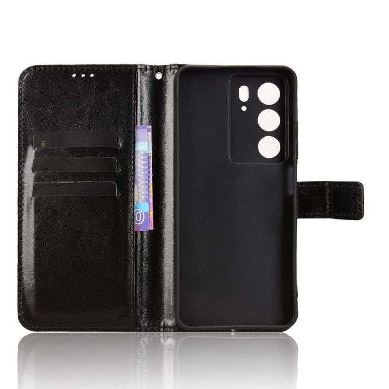 Housse Realme C71 Simili Cuir Flashy