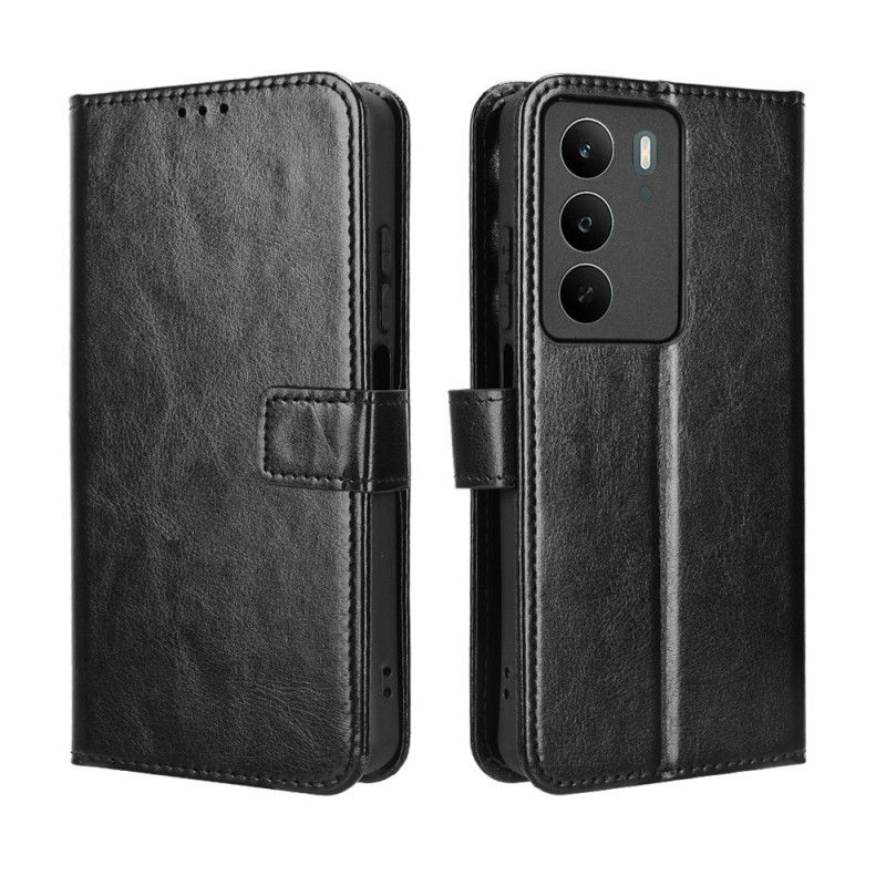 Housse Realme C71 Simili Cuir Flashy