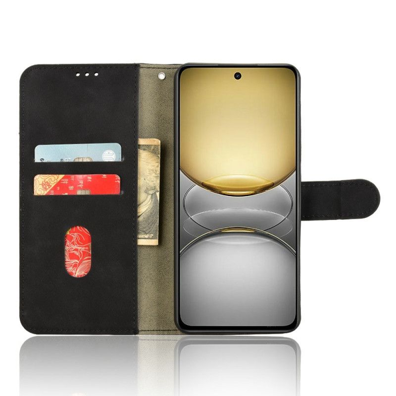 Housse Realme C75 Effet Daim