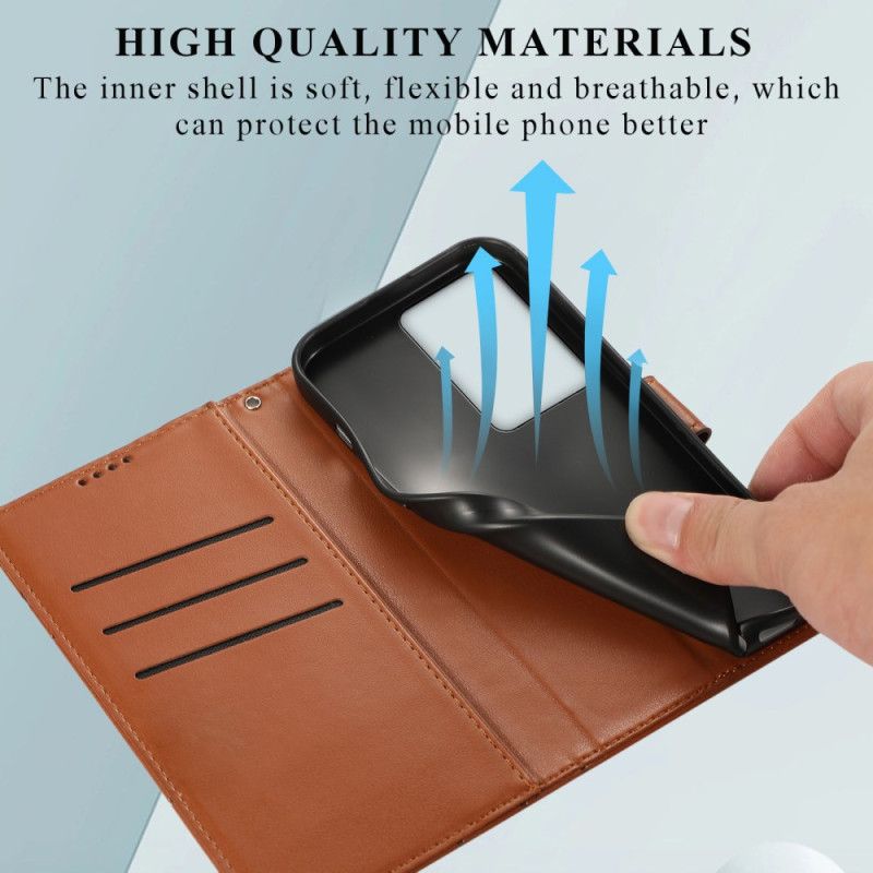 Housse Realme C75 Lignes