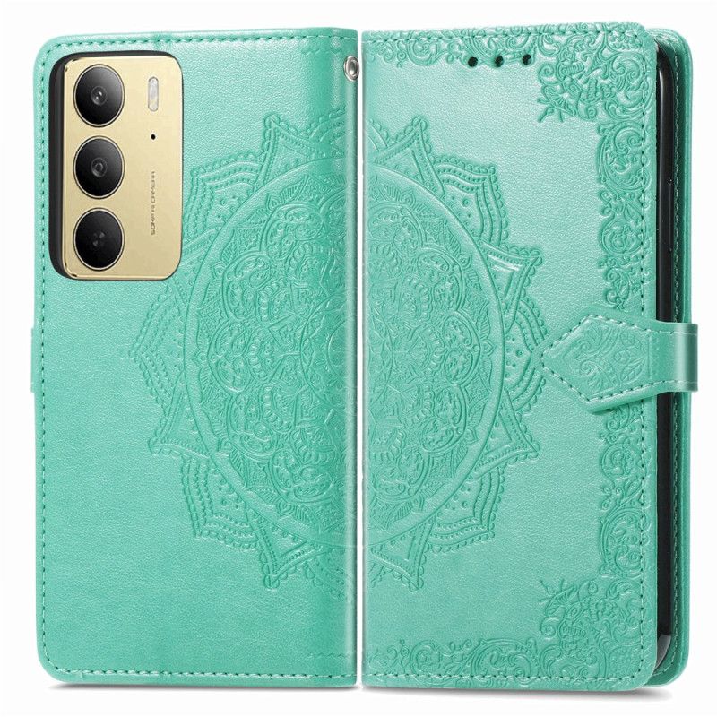 Housse Realme C75 Mandala Baroque