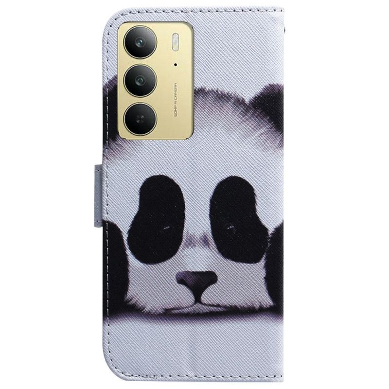 Housse Realme C75 Panda
