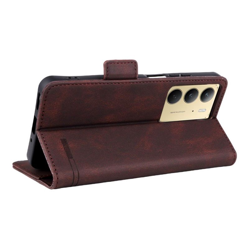 Housse Realme C75 Rétro