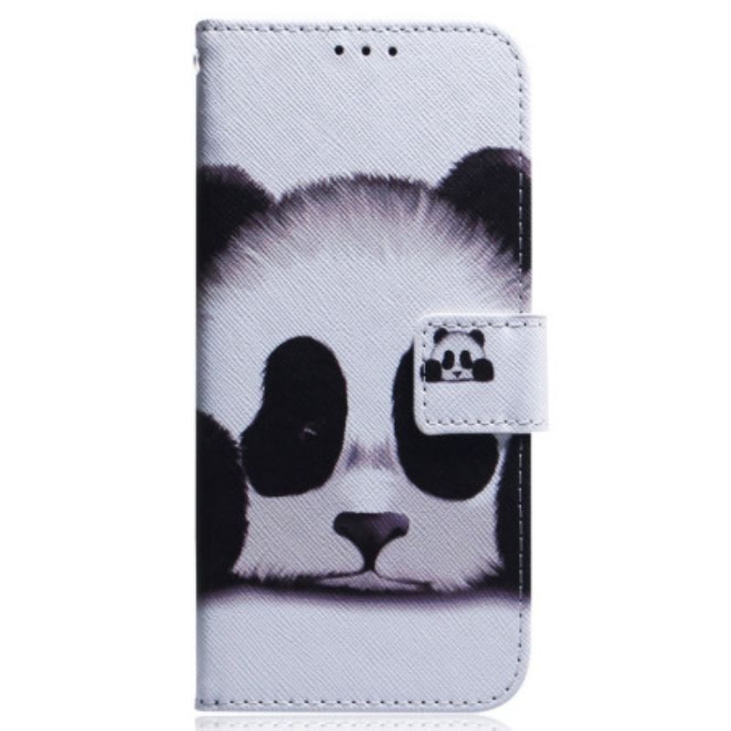 Housse Realme GT Neo 3 Panda Triste