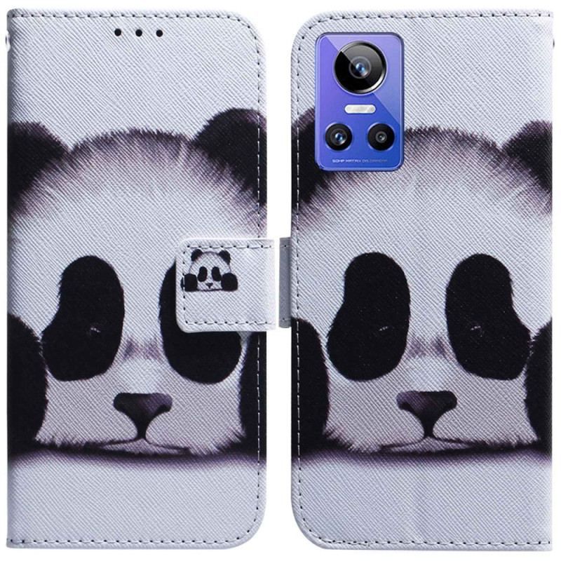 Housse Realme GT Neo 3 Panda Triste