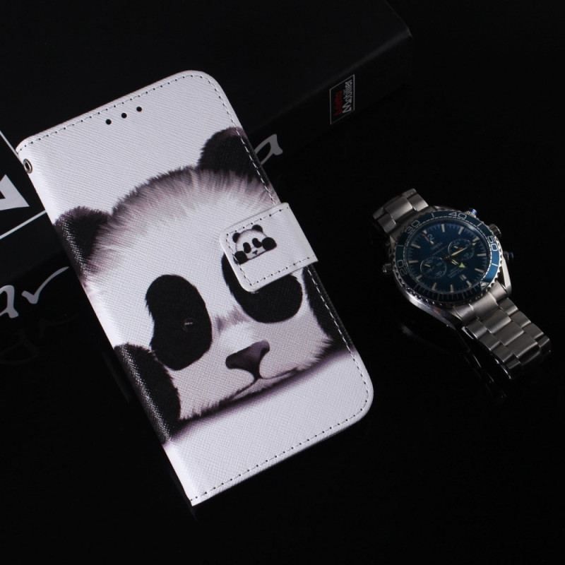 Housse Realme GT Neo 3 Panda Triste