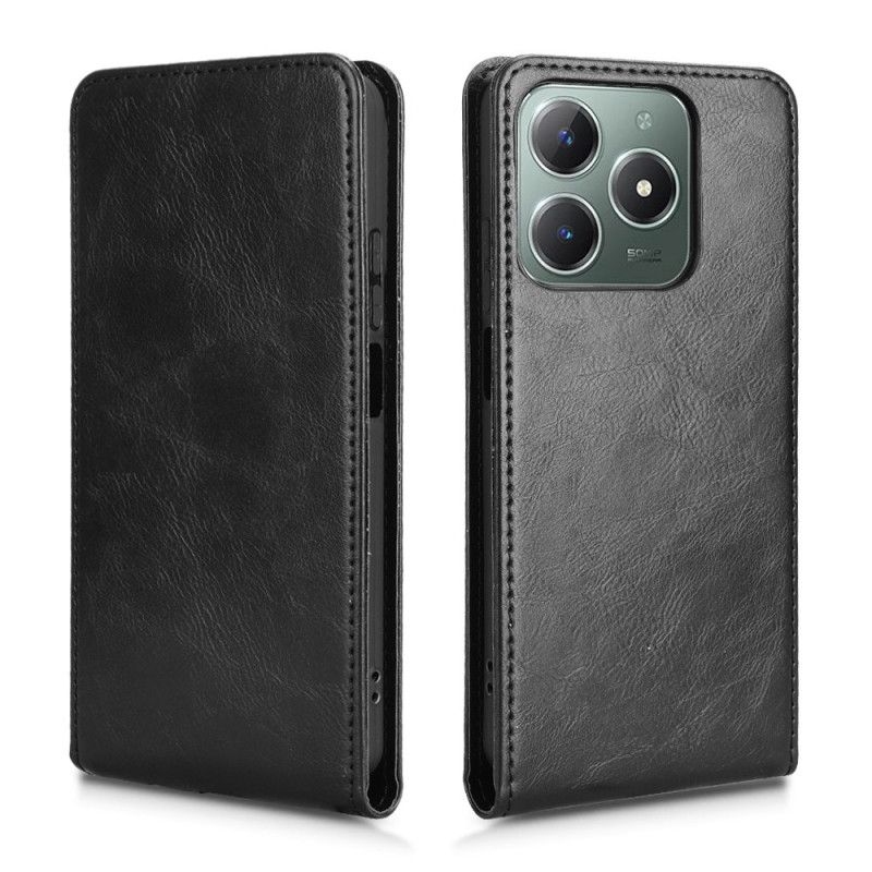 Housse Realme Note 60 / 60X / C63 / C61 Design Rabat Vertical