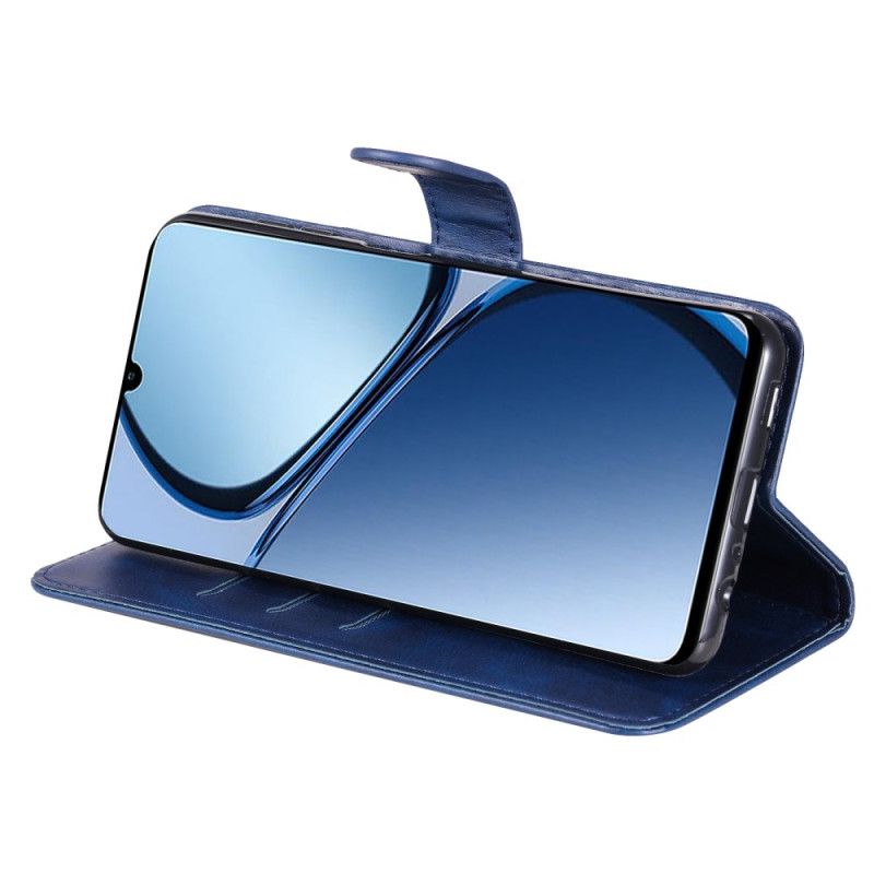 Housse Realme Note 60 / 60X / C63 / C61 Pochette avec Fermeture Éclair