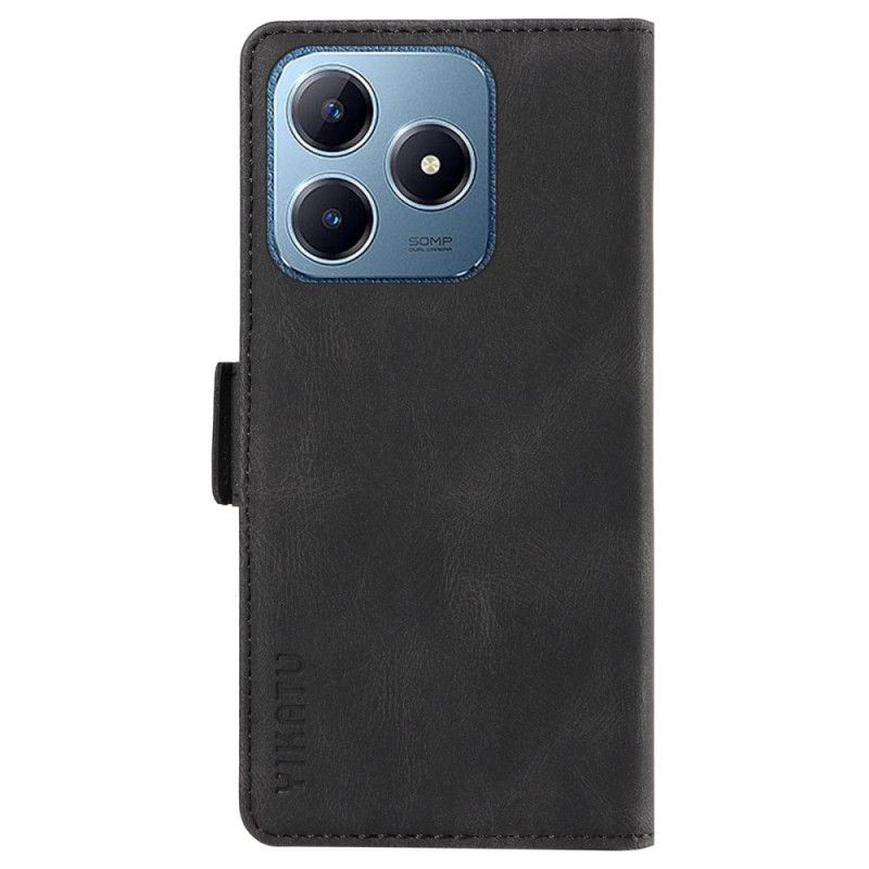 Housse Realme Note 60 / 60X / C63 / C61 Rivet YIKATU