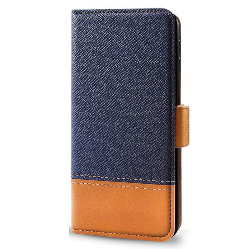 Housse Realme Note 60 Bicolore