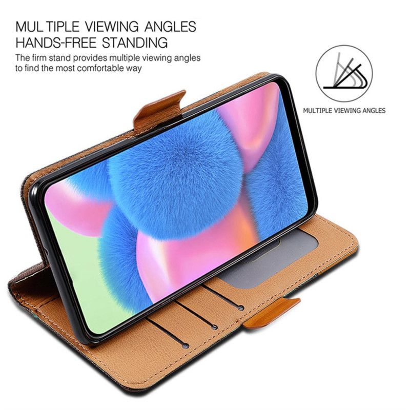 Housse Realme Note 60 Bicolore