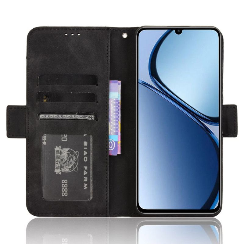 Housse Realme Note 60X / C63 / C61 Multi-Cartes