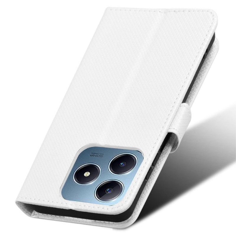 Housse Realme Note 60X / C63 / C61 Points à Lanière