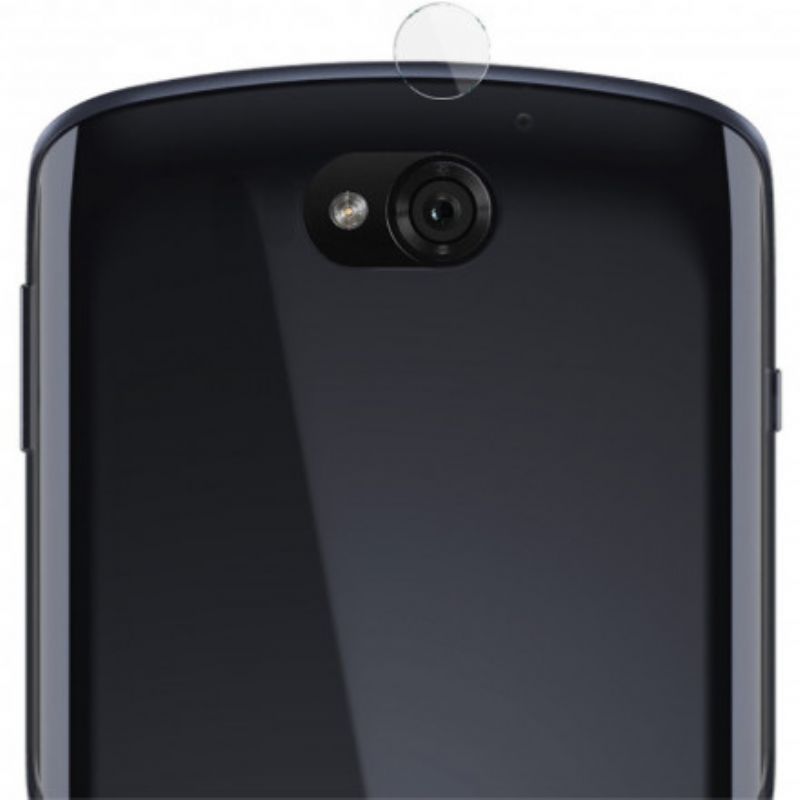 Lentille De Protection En Verre Trempé Coque Motorola Razr 5G Imak