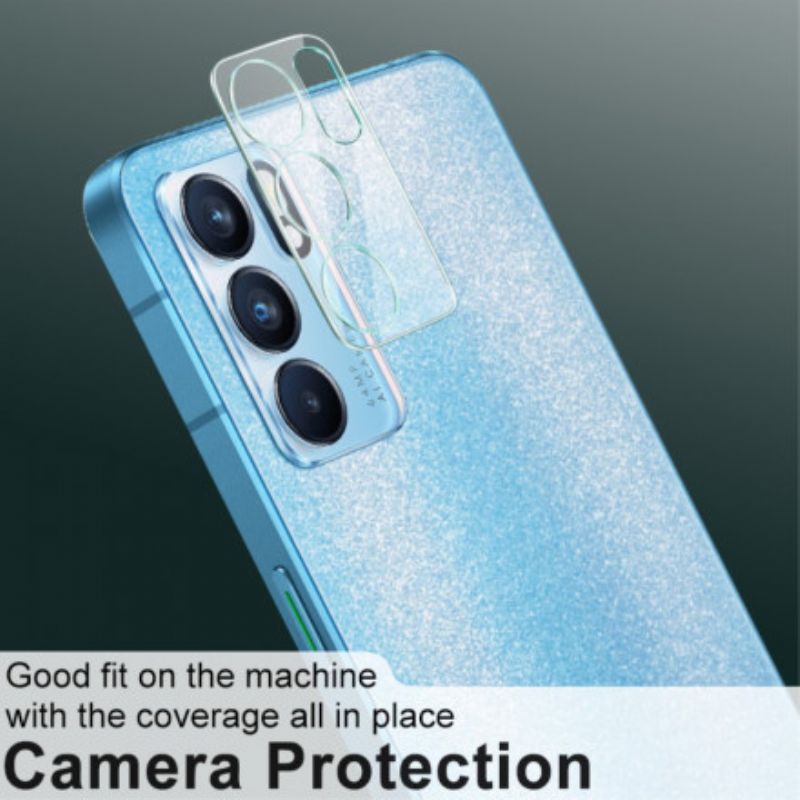 Lentille De Protection En Verre Trempé Coque Oppo Reno 6 5G Imak