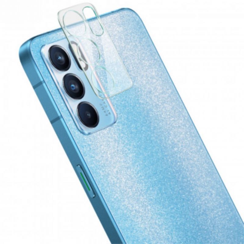 Lentille De Protection En Verre Trempé Coque Oppo Reno 6 5G Imak