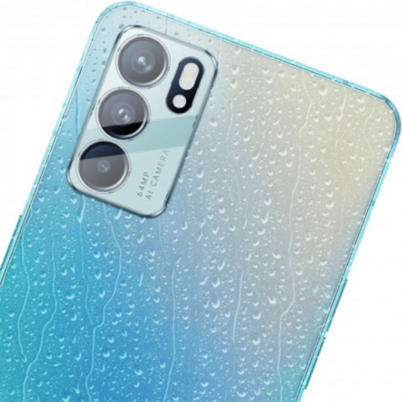 Lentille De Protection En Verre Trempé Coque Oppo Reno 6 5G Imak