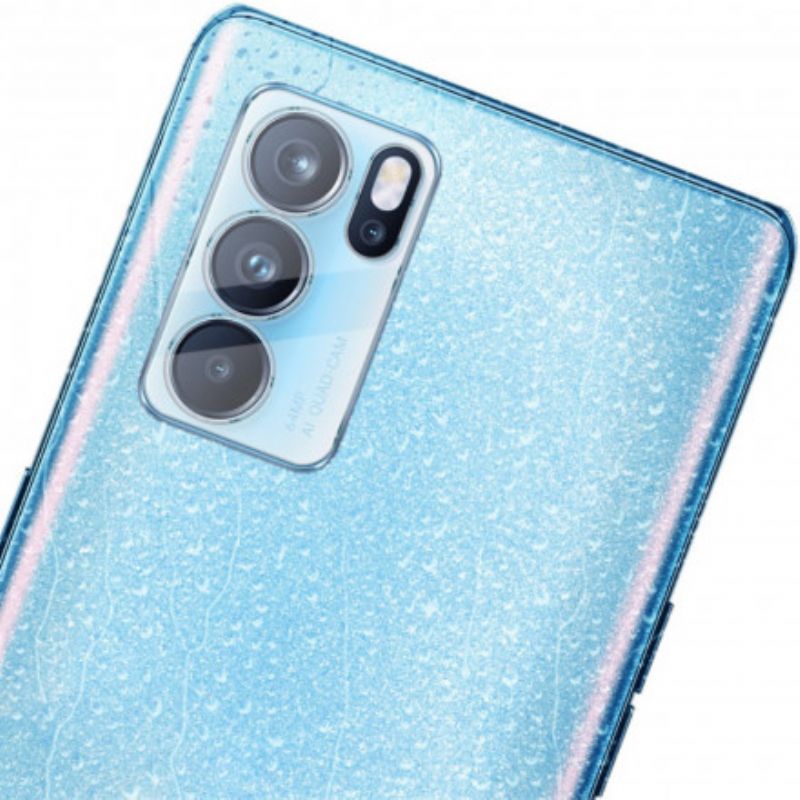 Lentille De Protection En Verre Trempé Coque Oppo Reno 6 Pro 5G Imak