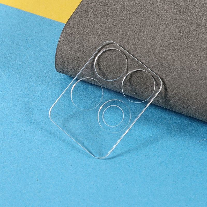 Lentille De Protection En Verre Trempé Coque Realme 8i