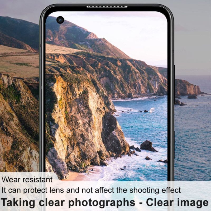 Lentille de Protection en Verre Trempé pour Asus Zenfone 10