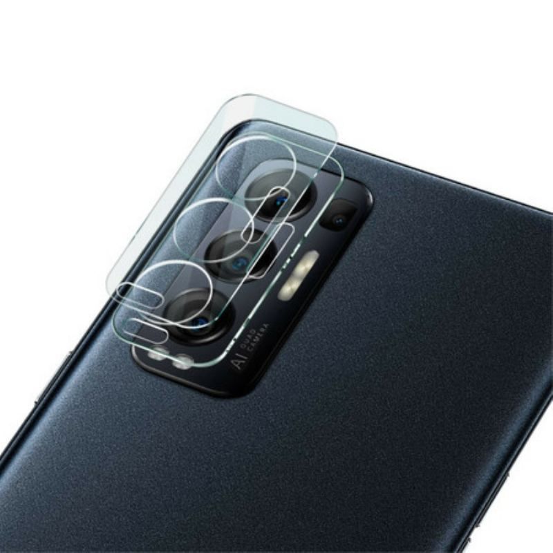 Lentille de Protection en Verre Trempé pour Oppo Find X3 Neo IMAK