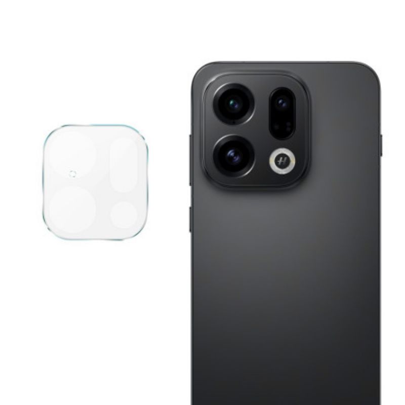 Lentille de Protection en Verre Trempé pour Oppo Find X9 5G
