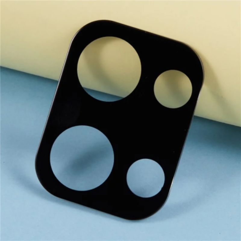Lentille de Protection en Verre Trempé pour Oppo Reno 13 5G (version noire)