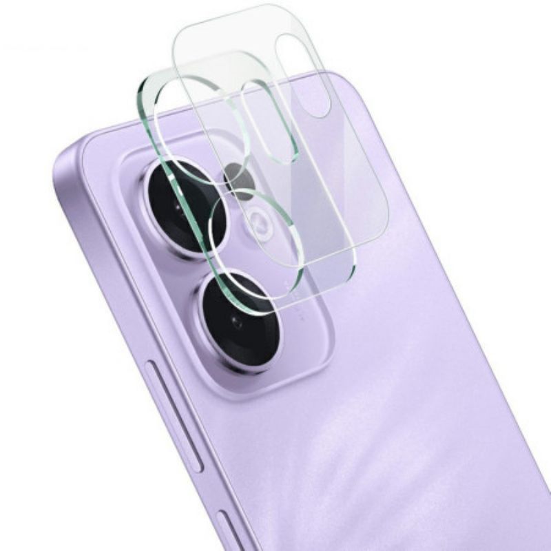 Lentille de Protection en Verre Trempé pour Oppo Reno 13F 4G / 5G / FS 5G
