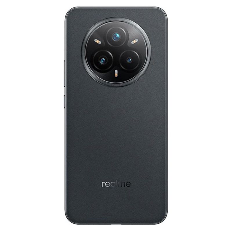 Lentille de Protection en Verre Trempé pour Realme 14 Pro 5G