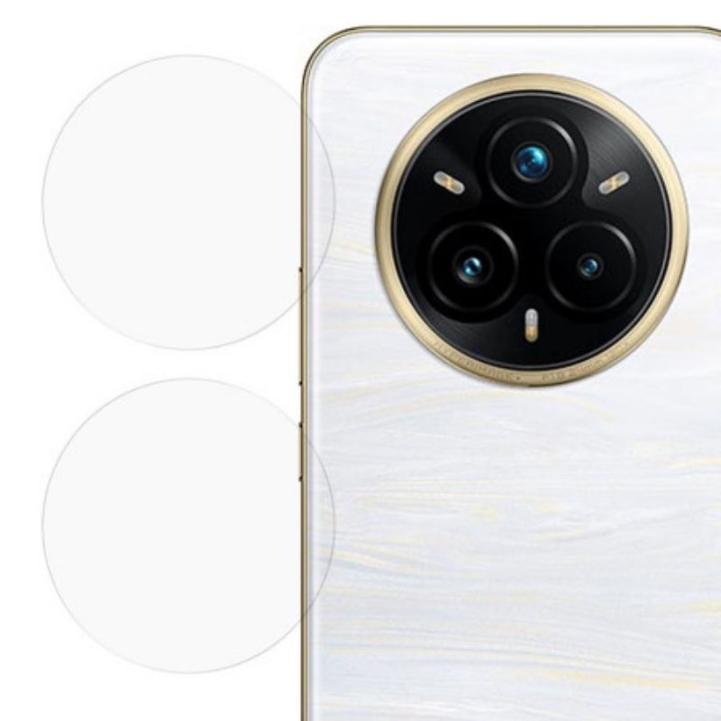 Lentille de Protection en Verre Trempé pour Realme 14 Pro Plus 5G