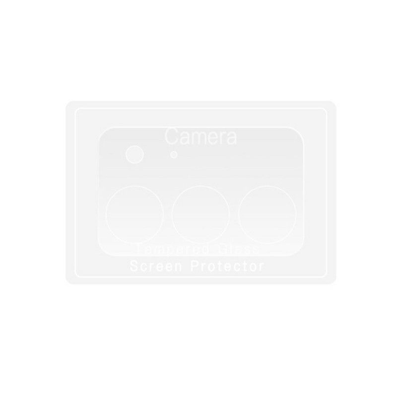 Lentille de Protection en Verre Trempé pour Realme 14X 5G RURIHAI