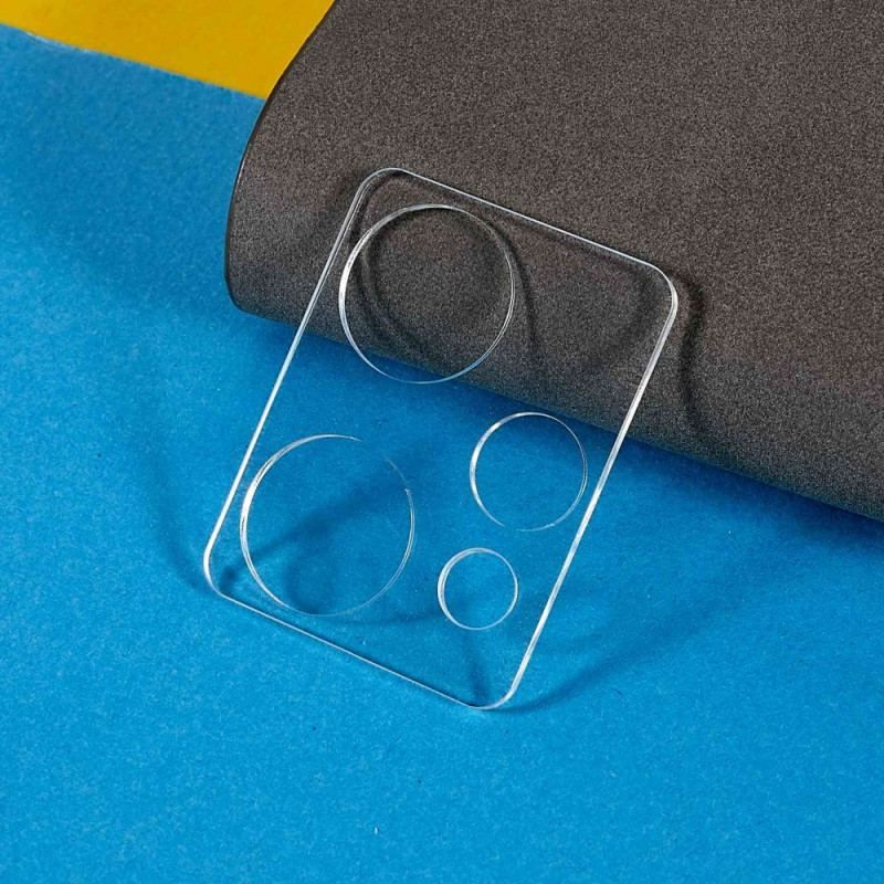 Lentille de Protection en Verre Trempé pour Realme 9 / 9 Pro Plus