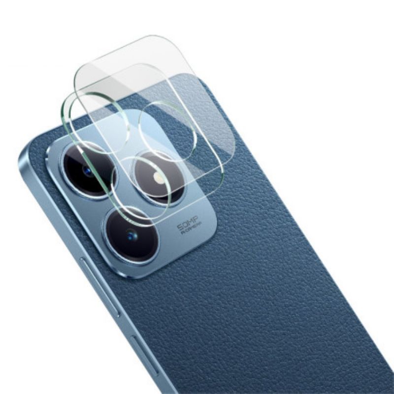 Lentille de Protection en Verre Trempé pour Realme C63