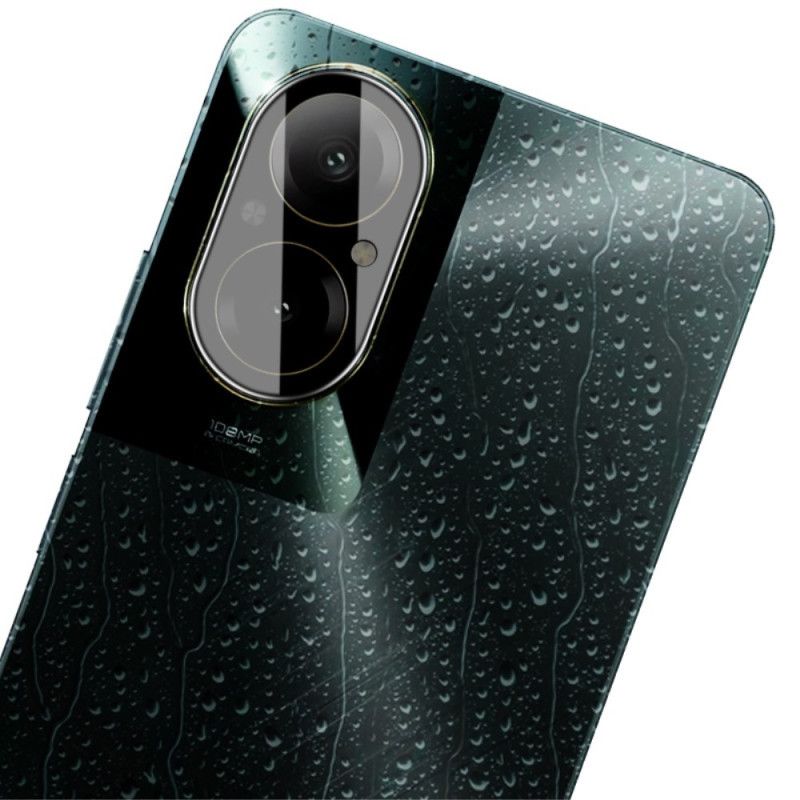 Lentille de Protection en Verre Trempé pour Realme C67 (version noire) IMAK