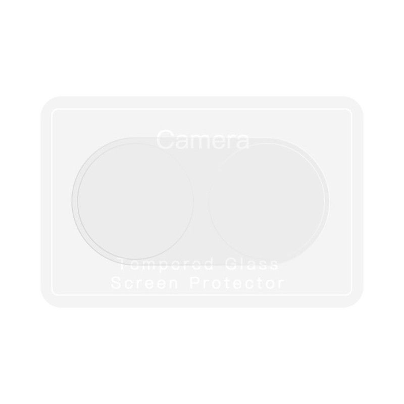 Lentille de Protection en Verre Trempé pour Realme Note 60